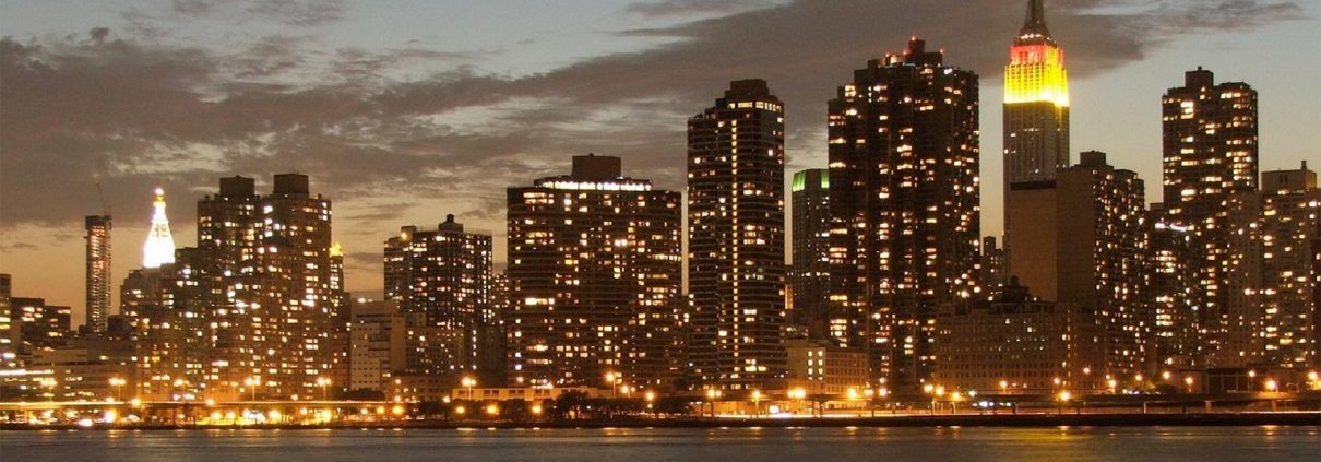 Manhattan Skyline
