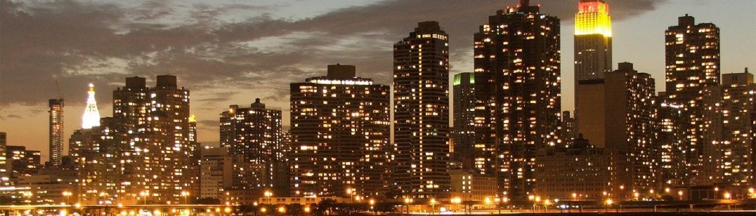 Manhattan Skyline
